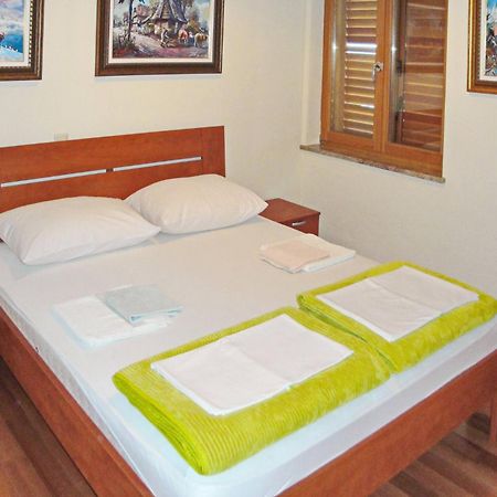Apartments Mrkus Baška Eksteriør bilde
